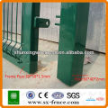 Pulverbeschichtetes Wire Mesh Fence Gate